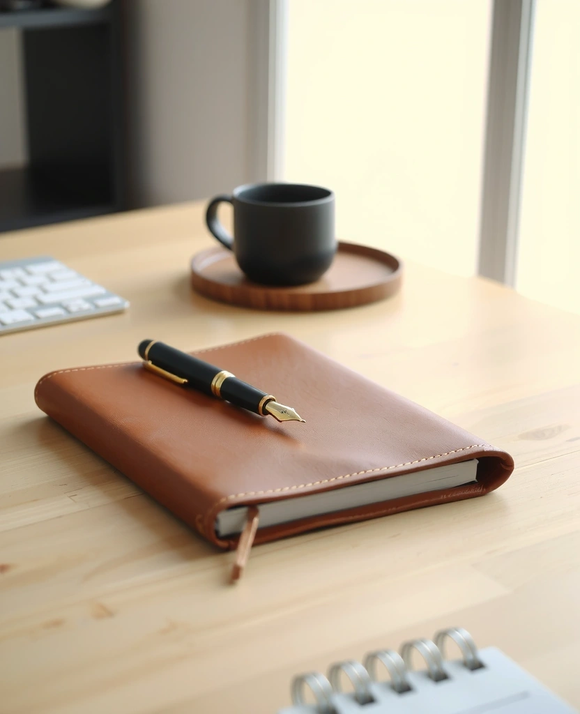 Bureau professionnel serein